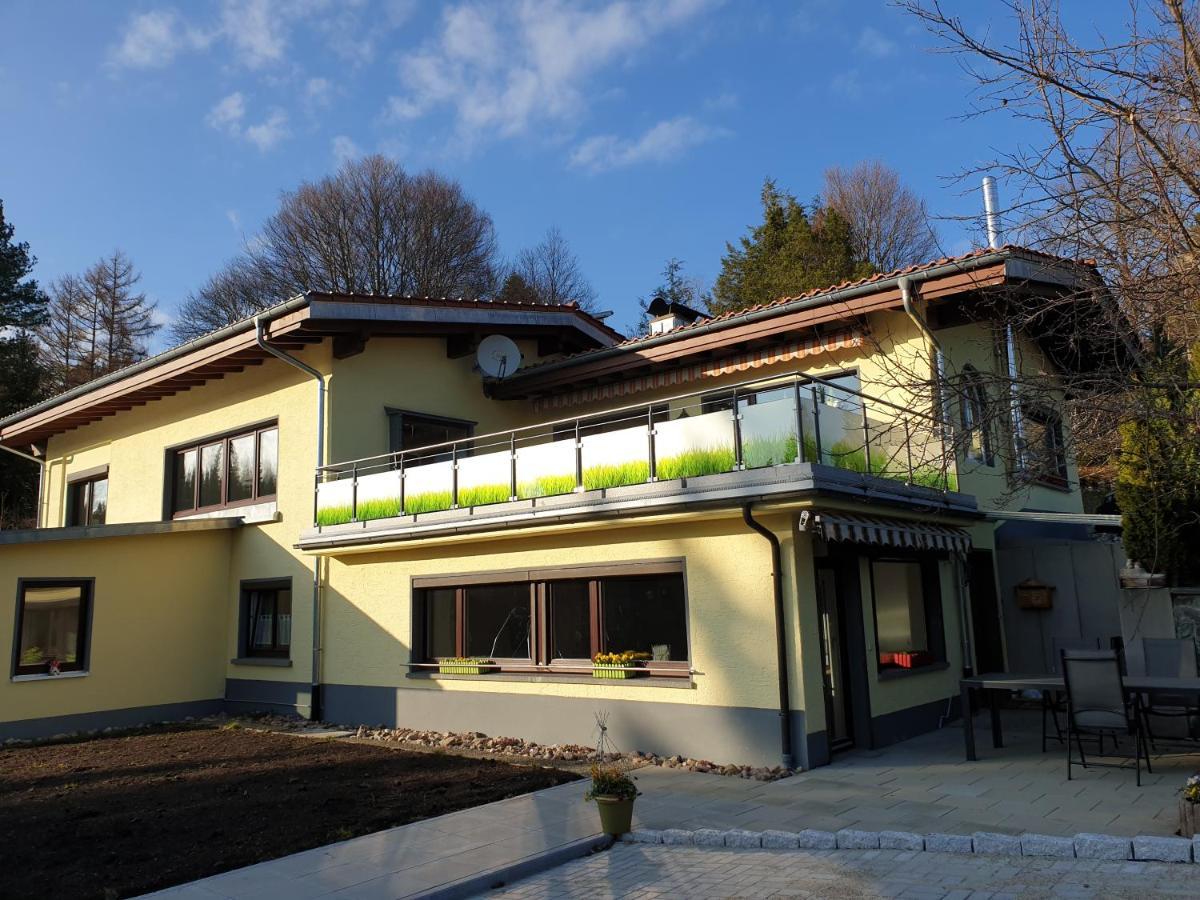 Fewo Zum Gscheiten Beck Mit Grosser Terrasse Feldberg  Ngoại thất bức ảnh