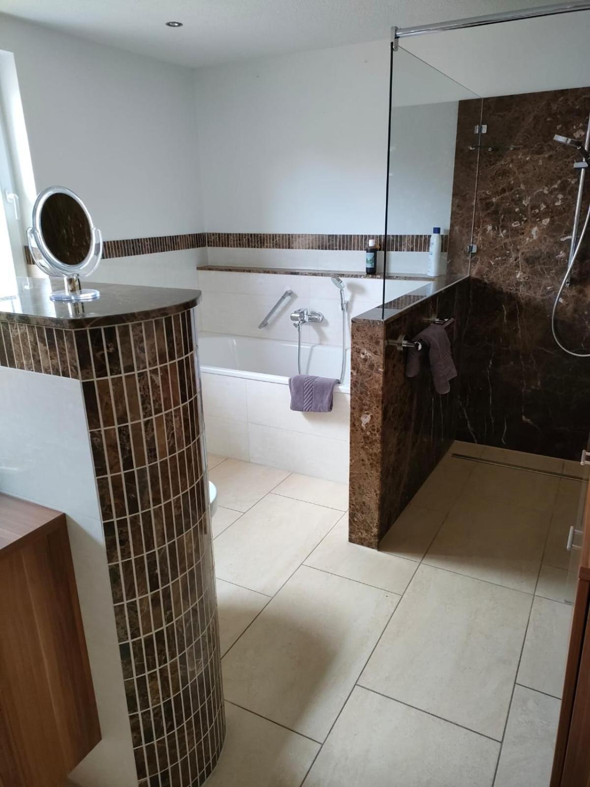 Fewo Zum Gscheiten Beck Mit Grosser Terrasse Feldberg  Ngoại thất bức ảnh